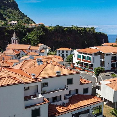 Amarelo Apartment By Atlantic Holiday São Vicente Kültér fotó