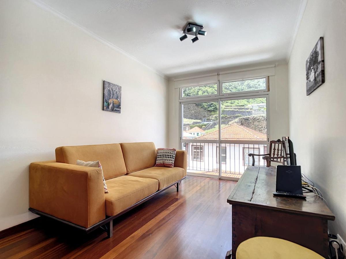 Amarelo Apartment By Atlantic Holiday São Vicente Kültér fotó