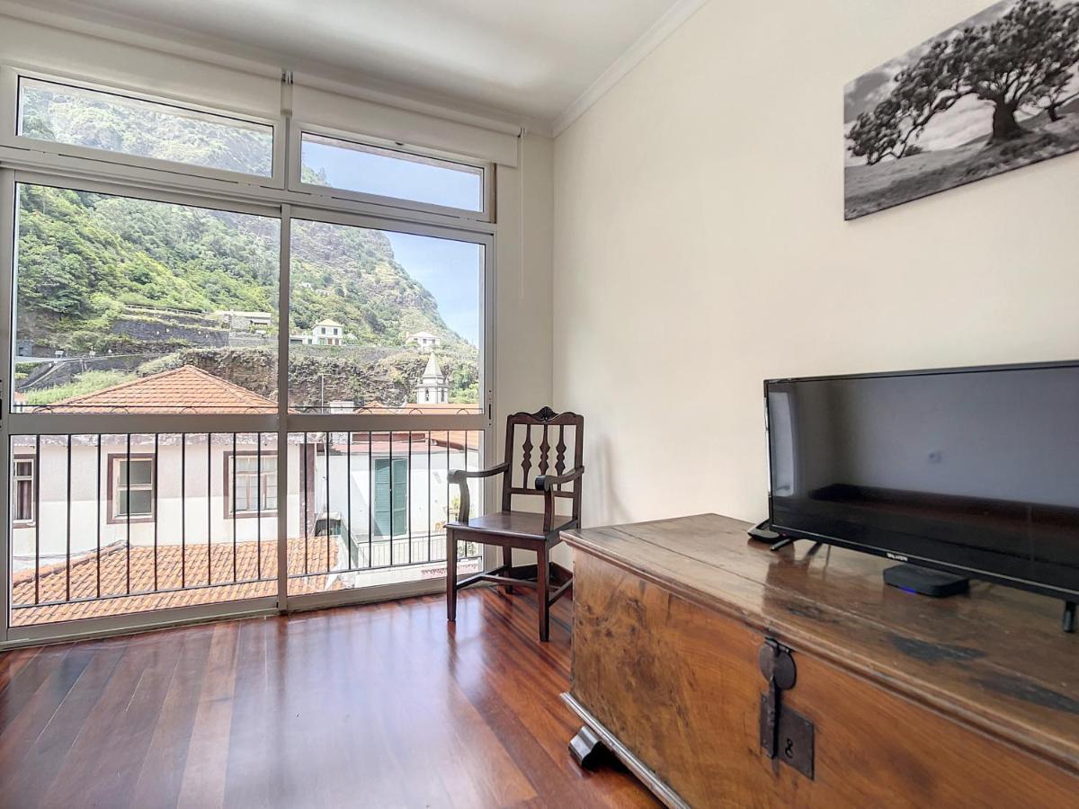 Amarelo Apartment By Atlantic Holiday São Vicente Kültér fotó