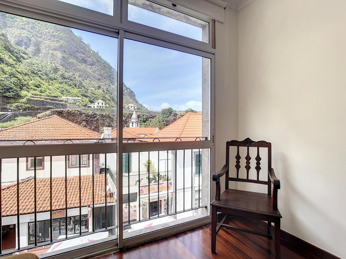 Amarelo Apartment By Atlantic Holiday São Vicente Kültér fotó