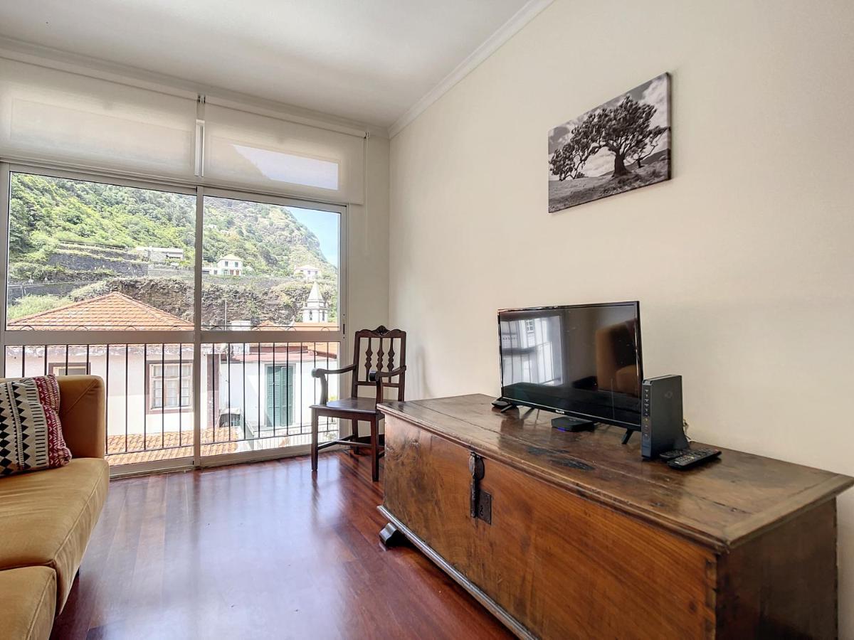 Amarelo Apartment By Atlantic Holiday São Vicente Kültér fotó