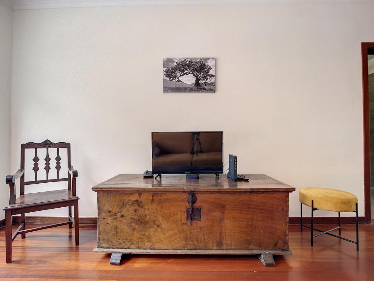 Amarelo Apartment By Atlantic Holiday São Vicente Kültér fotó