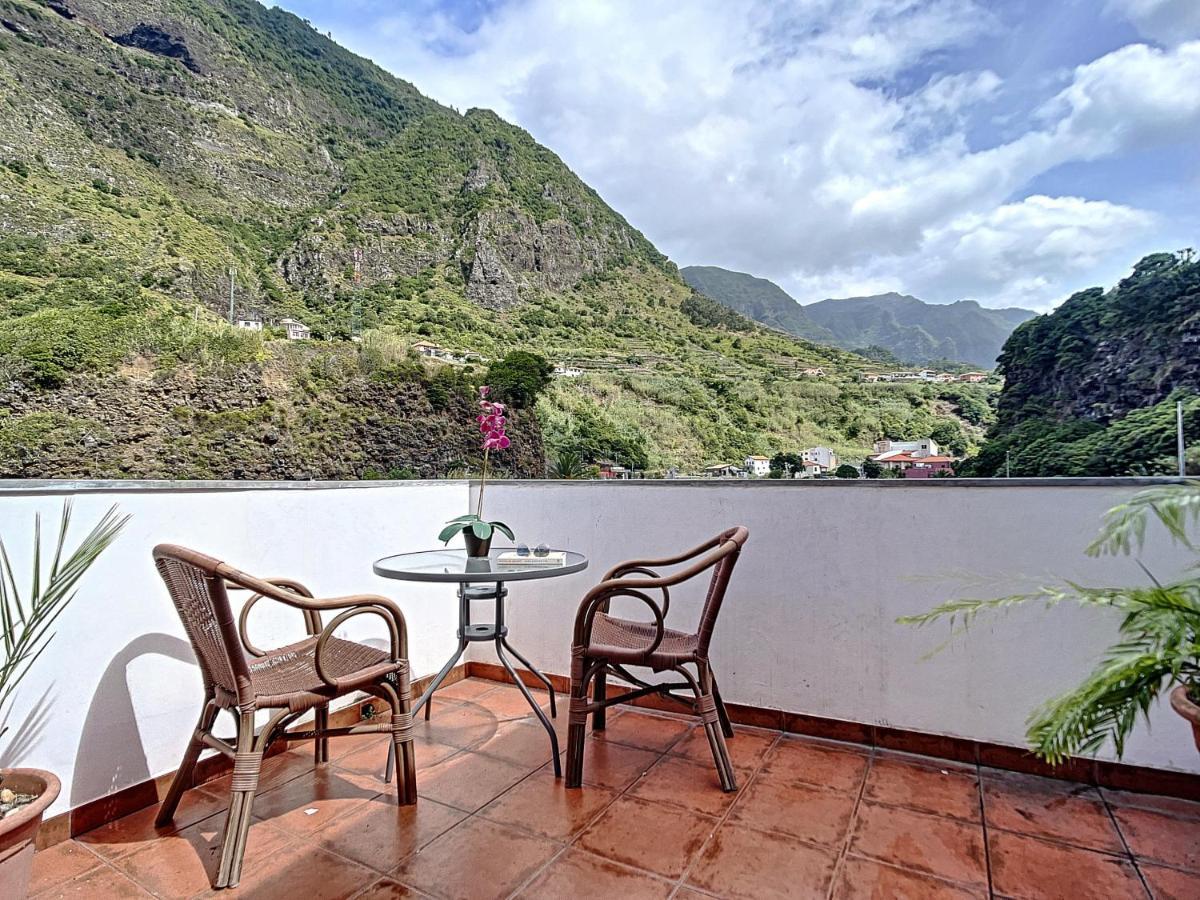 Amarelo Apartment By Atlantic Holiday São Vicente Kültér fotó