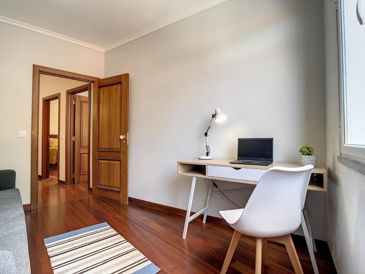 Amarelo Apartment By Atlantic Holiday São Vicente Kültér fotó